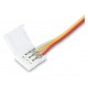 Соединитель лент гибкий Ambrella Light GS7701 GS