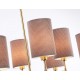Люстра на штанге Ambrella Light LH72383 LH