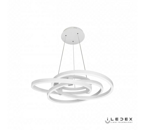 Подвесная люстра iLedex 9110-860-D-T WH Comely Подвесная люстра iLedex 9110-860-D-T WH Comely