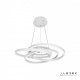 Подвесная люстра iLedex 9110-860-D-T WH Comely
