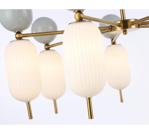 Люстра на штанге Ambrella Light LH53106 LH Люстра на штанге Ambrella Light LH53106 LH