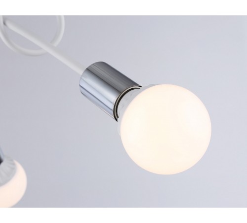 Люстра на штанге Ambrella Light TR80414 TR Люстра на штанге Ambrella Light TR80414 TR