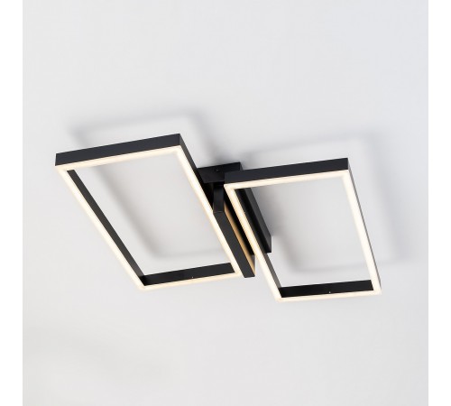 Накладной светильник Escada 10209/2LED Black Scales Накладной светильник Escada 10209/2LED Black Scales