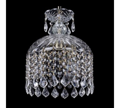 Подвесной светильник Bohemia Ivele Crystal 14781/22 Pa Leafs 1478 Подвесной светильник Bohemia Ivele Crystal 14781/22 Pa Leafs 1478