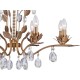 Подвесная люстра Arti Lampadari Merana E 1.1.8 AG Merana