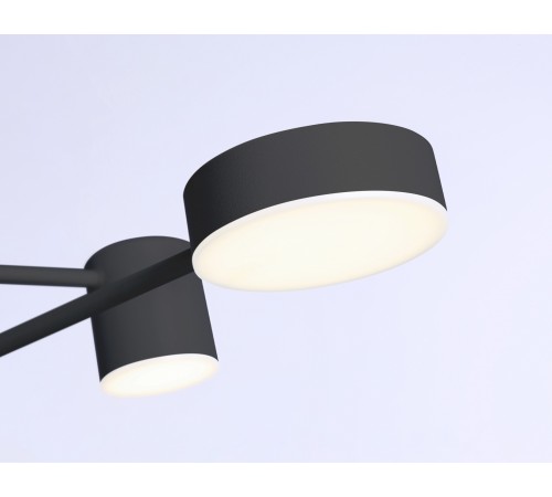 Люстра на штанге Ambrella Light FL51686 FL Люстра на штанге Ambrella Light FL51686 FL