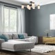 Люстра на штанге Escada 1151/8P Madison