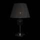 Настольная лампа декоративная Loft it 10210T Black Zenith