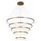 Подвесной светильник Loft it 10015/5 Ring