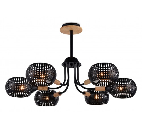 Люстра на штанге Ambrella Light TR80167 TR Люстра на штанге Ambrella Light TR80167 TR