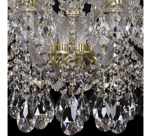Подвесная люстра Bohemia Ivele Crystal 1413/16+8/360/G 1413 Подвесная люстра Bohemia Ivele Crystal 1413/16+8/360/G 1413
