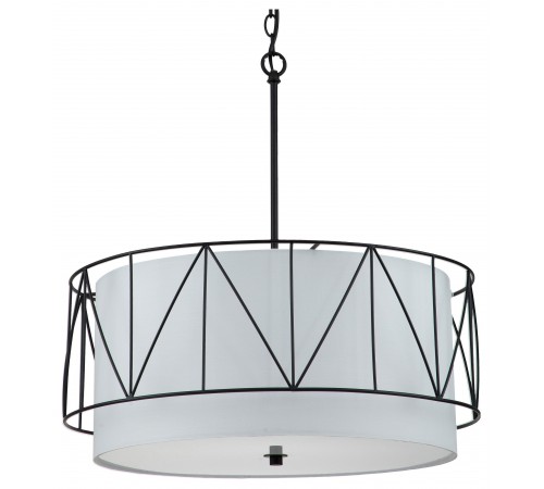 Подвесной светильник Indigo 13016/3P Black Charme Подвесной светильник Indigo 13016/3P Black Charme
