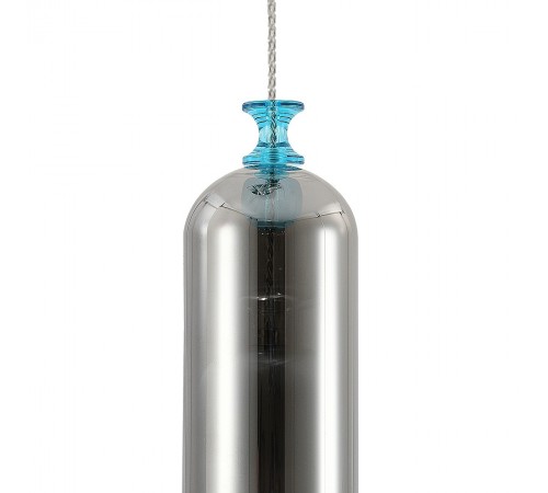 Подвесной светильник Indigo 11050/1P Smoke Pulsante Подвесной светильник Indigo 11050/1P Smoke Pulsante