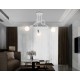 Люстра на штанге Ambrella Light TR80414 TR