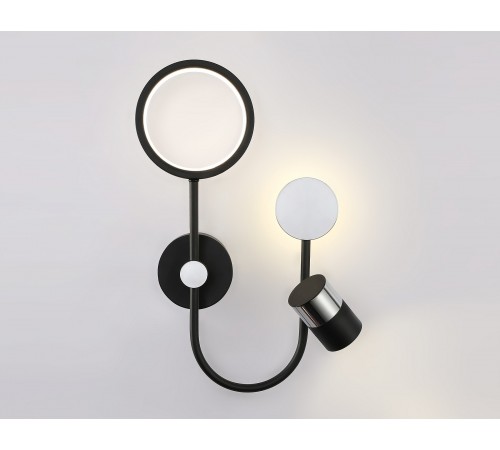 Бра с подсветкой Ambrella Light FL51601 FL Бра с подсветкой Ambrella Light FL51601 FL