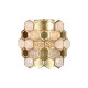 Накладной светильник Indigo 12047/1W Brass Delizia