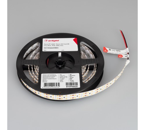 Лента светодиодная Arlight 013746(2) RT открытая Лента светодиодная Arlight 013746(2) RT открытая