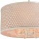 Подвесной светильник Lucia Tucci Bari 371.5 ivory Bari