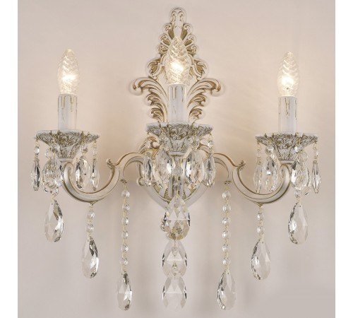 Бра Bohemia Ivele Crystal AL7801B15/3/175 B WMG AL7801 Бра Bohemia Ivele Crystal AL7801B15/3/175 B WMG AL7801