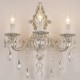 Бра Bohemia Ivele Crystal AL7801B15/3/175 B WMG AL7801