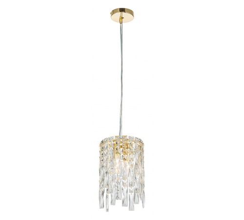 Подвесной светильник Indigo 12041/2P Gold Carletti