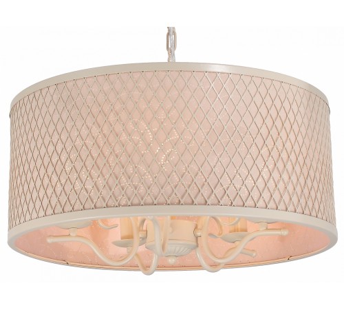 Подвесной светильник Lucia Tucci Bari 371.5 ivory Bari Подвесной светильник Lucia Tucci Bari 371.5 ivory Bari