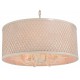 Подвесной светильник Lucia Tucci Bari 371.5 ivory Bari
