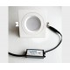 Встраиваемый светильник Italline IT08-8018 white 4000K IT08-8018