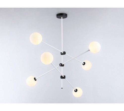 Люстра на штанге Ambrella Light TR2512 TR Люстра на штанге Ambrella Light TR2512 TR