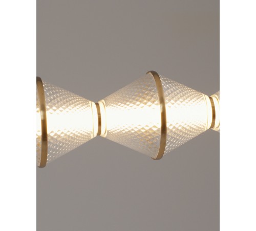 Подвесной светильник Moderli V11362-PL Senta