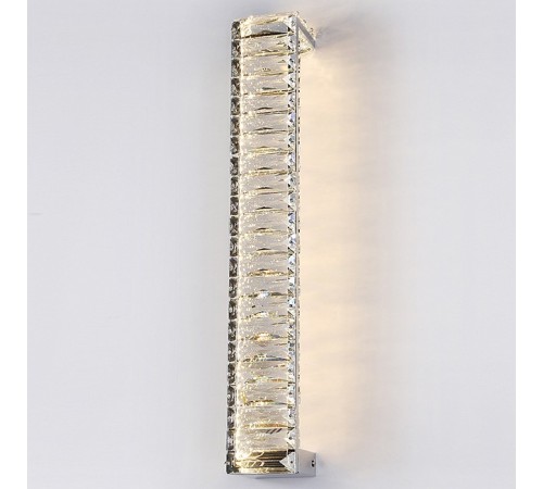 Накладной светильник Newport 8241/A chrome 8240 Накладной светильник Newport 8241/A chrome 8240