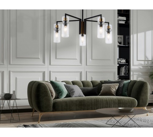 Люстра на штанге Ambrella Light LH56113 LH Люстра на штанге Ambrella Light LH56113 LH