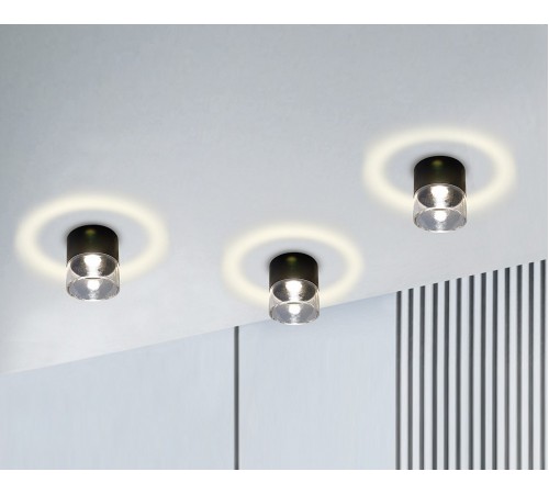 Накладной светильник Italline IT014-0201 white IT014-0201