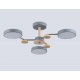 Люстра на штанге Ambrella Light FL4856 FL