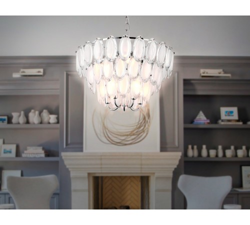 Подвесная люстра Ambrella Light TR5177 TR Подвесная люстра Ambrella Light TR5177 TR