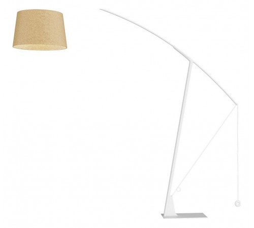 Торшер Loft it LOFT5003-WH Fishrod Торшер Loft it LOFT5003-WH Fishrod