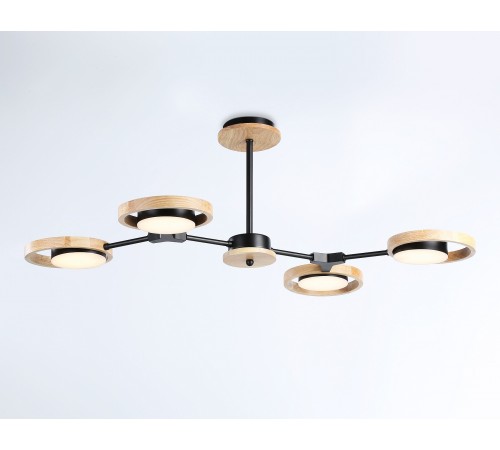 Люстра на штанге Ambrella Light FL51611 FL Люстра на штанге Ambrella Light FL51611 FL