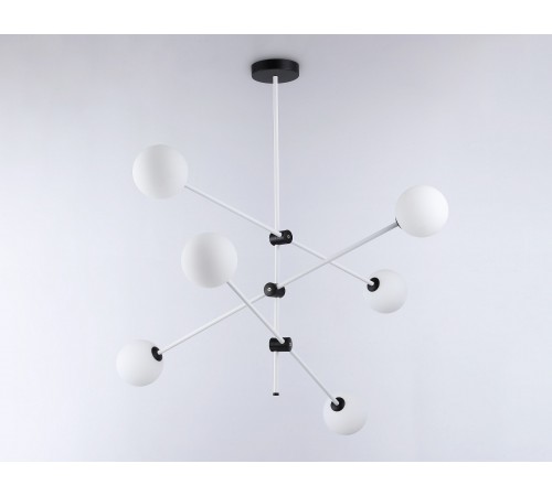 Люстра на штанге Ambrella Light TR2512 TR Люстра на штанге Ambrella Light TR2512 TR