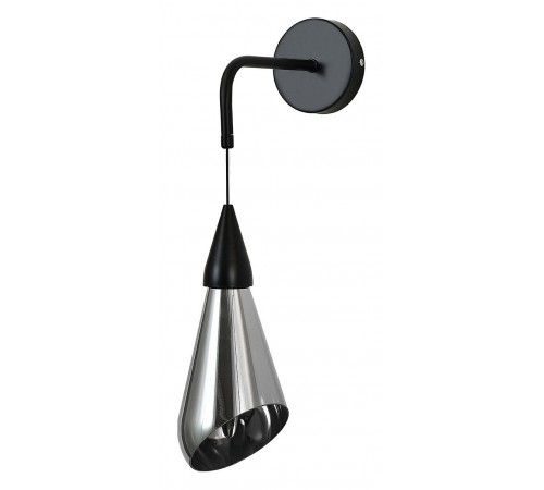 Бра Indigo 11049/1W Black Riflesso Бра Indigo 11049/1W Black Riflesso