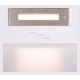 Встраиваемый в дорогу светильник Arlight 24944 LTD-LINE-TILT-S210-8W Warm3000 (SL, 120 deg, 230V)