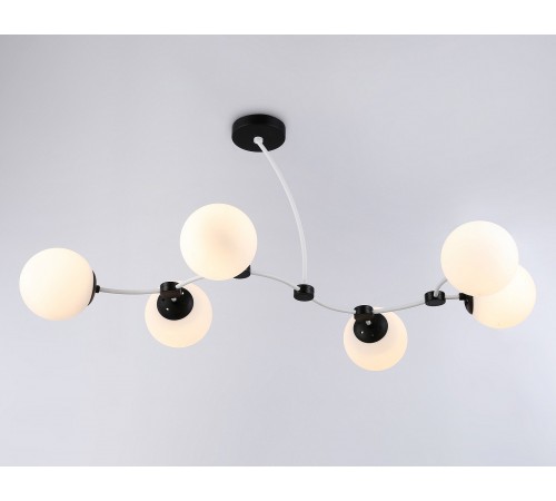 Люстра на штанге Ambrella Light TR2552 TR Люстра на штанге Ambrella Light TR2552 TR