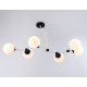 Люстра на штанге Ambrella Light TR2552 TR