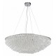 Подвесная люстра Indigo 12028/12P Chrome Intrigo