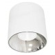 Накладной светильник LUMINA DECO LDC 8057-10W WT Tubi