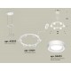 Подвесная люстра Ambrella Light XR92031201 XR