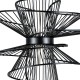 Светильник на штанге Indigo 10021/1P Black Elementi