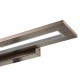 Бра Indigo 14004/B/1W Brown Realta