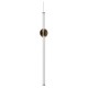 Подвесной светильник Loft it 5053-B Crescent