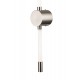 Накладной светильник Indigo 14008/1W Nickel Filato