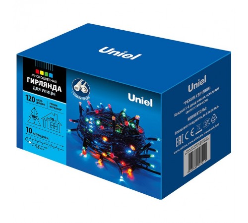 Гирлянда Нить UDL-S UL-00003943